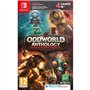 Oddworld Anthology : The Unlikely Heroes Collection - Jeu Nintendo Switch