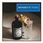Monkey 47 - Schwarzwald Dry Gin - 47,0% Vol. - 50cl