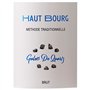 Vin Effervescent de Loire Galets de Quartz Domaine de Haut Bourg Méthode Traditionelle Brut 12% - 75 cl