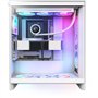 Watercooling - NZXT - RL-KR360-W2 - Kraken Plus 360 RGB - Écran carré 1.54 personnalisable et ventilateurs RGB - Blanc