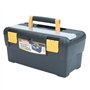 Boîte a outillage - Plastiken - 82052_NOIRE - 52 cm - Profesional - En plastique