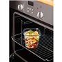 Lot de 3 Boîtes de conservation Pasta Box - PYREX - Cook&Go - Verre - Couvercle étanche - 12x12 cm - 0,8 L
