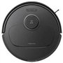 Roborock QRevo Plus BLACK - Aspirateur Robot Laveur avec Station - Serpillere extensible - Puissance 7 000 Pa