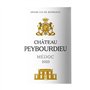 Château Peybourdieu 2023 Médoc - Vin rouge de Bordeaux