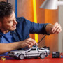 LEGO 10300 La machine a remonter le temps de Retour vers le futur 199,99 €