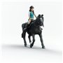 Figurines Cavaliere Lisa et Storm special
