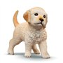 Coffret Niche avec Golden Retriever, SCHLEICH 42722 Farm World, Des 4 ans