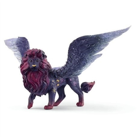 Figurine Lion de la Lune