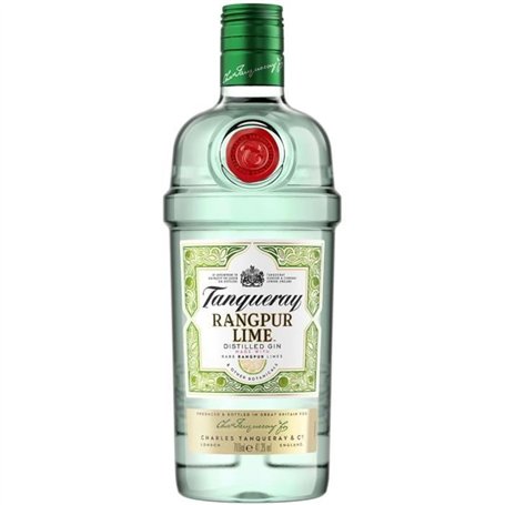 Tanqueray Rangpur Lime - Distilled Gin - 47