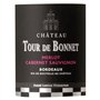 Château Tour de Bonnet 2024 Bordeaux - Vin rosé de Bordeaux