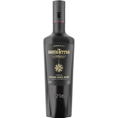 Santa Teresa Linaje Rhum Ambré 70 cl - 40°