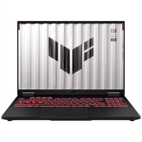 PC Portable Gamer ASUS TUF Gaming A16 | Sans Windows - 16 WUXGA 165Hz - RTX 5050 8Go - AMD Ryzen 7 260 - RAM 16Go - 512Go SSD