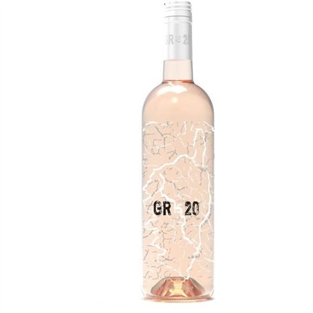 Domaine Terra Vecchia Le Gris 2024 Ile de Beauté - Vin rosé de Corse