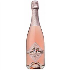 La Vieille Ferme Sparkling Reserve Rosé