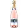 La vie en zéro - Boisson a base de vin sans alcool - Rosé
