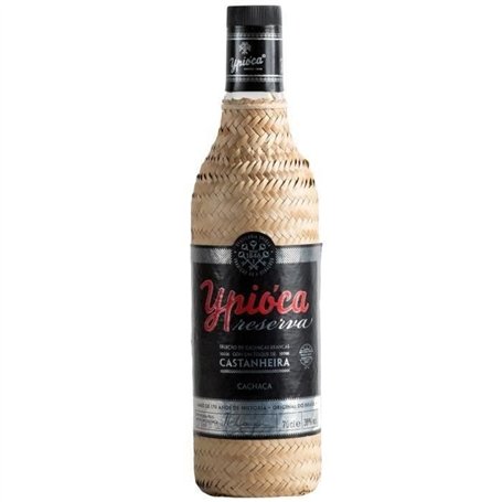 Ypioca - Paille - Cachaça - 38