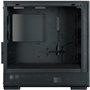 Boitier sans alimentation - ZALMAN P10 NAMU - Mini tour - Format M-ATX - Noir
