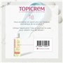 Mousse nettoyante Topicrem Cica 100 ml