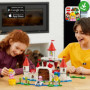 LEGO Super Mario 71408 Ensemble d'Extension Le Château de Peach. Jouet Construct 139,99 €