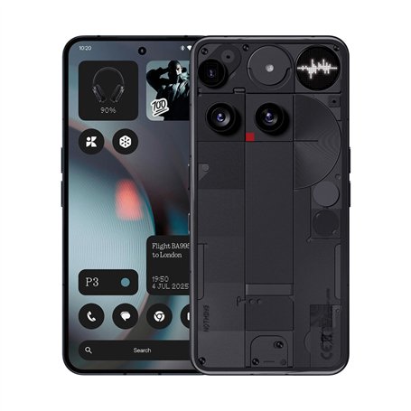 Smartphone Nothing Phone 3 5G 6