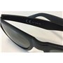 Lunettes de soleil Unisexe Eagle WAVE Noir Miroir
