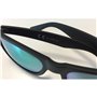 Lunettes de soleil Unisexe Eagle WAVE Noir Miroir