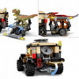 LEGO 76951 Jurassic World Le Transport du Pyroraptor et du Dilophosaurus. Dinosa 55,99 €