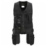 Gilet de Travail pour Homme Snickers Workwear Noir