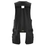 Gilet de Travail pour Homme Snickers Workwear Noir