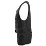 Gilet de Travail pour Homme Snickers Workwear Noir