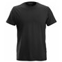 T-shirt de travail Snickers Workwear Noir
