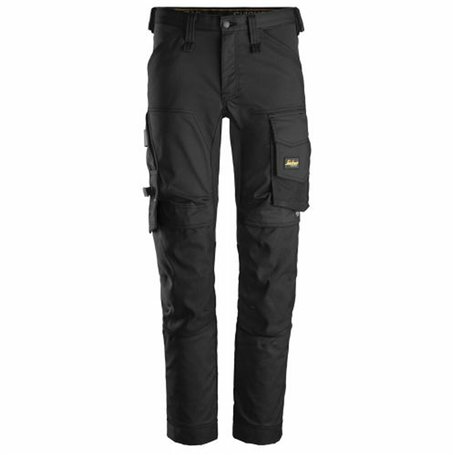 Pantalon de travail Snickers Workwear negro Noir