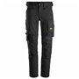 Pantalon de travail Snickers Workwear negro Noir