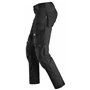 Pantalon de travail Snickers Workwear negro Noir