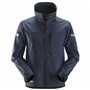 Veste de travail Snickers Workwear Blue marine