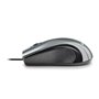 Souris NGS Musk Noir Gris 1200 DPI
