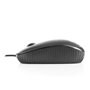 Souris NGS Flame-C Noir 1000 dpi