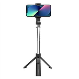 Perche pour selfie Celly CLICKSFSTICKBK Noir Smartphone Perche pour selfie Celly CLICKSFSTICKBK Noir Smartphone