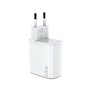 Chargeur mural Celly UPTC1USBC65WCTC Blanc