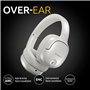 Casque INTENSO O400HA Blanc