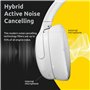 Casque INTENSO O400HA Blanc