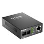 Hub USB D-Link DMC-F15SC Noir