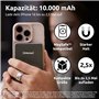 Powerbank INTENSO MW10000 10000 mAh Gris