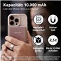 Powerbank INTENSO MW10000 10000 mAh Rose