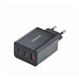 Chargeur mural INTENSO W65ACC Noir 65 W