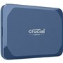 Disque Dur Externe Crucial X10 SSD 2 TB HDD