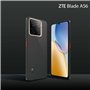 Smartphone ZTE Blade A56 6,75" Unisoc 4 GB RAM 64 GB Noir