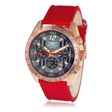Montre Homme Bobroff BF0016-S011 (42 mm)
