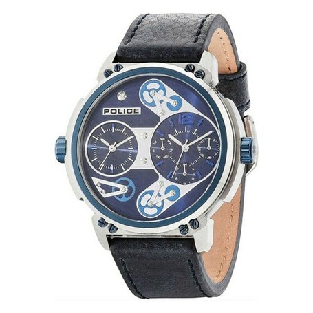 Montre Homme Police R1451276002 (Ø 53 mm)