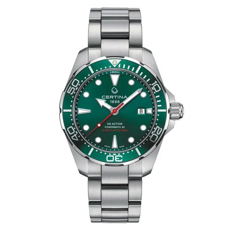 Montre Homme Certina C0324071109100 (Ø 43 mm)